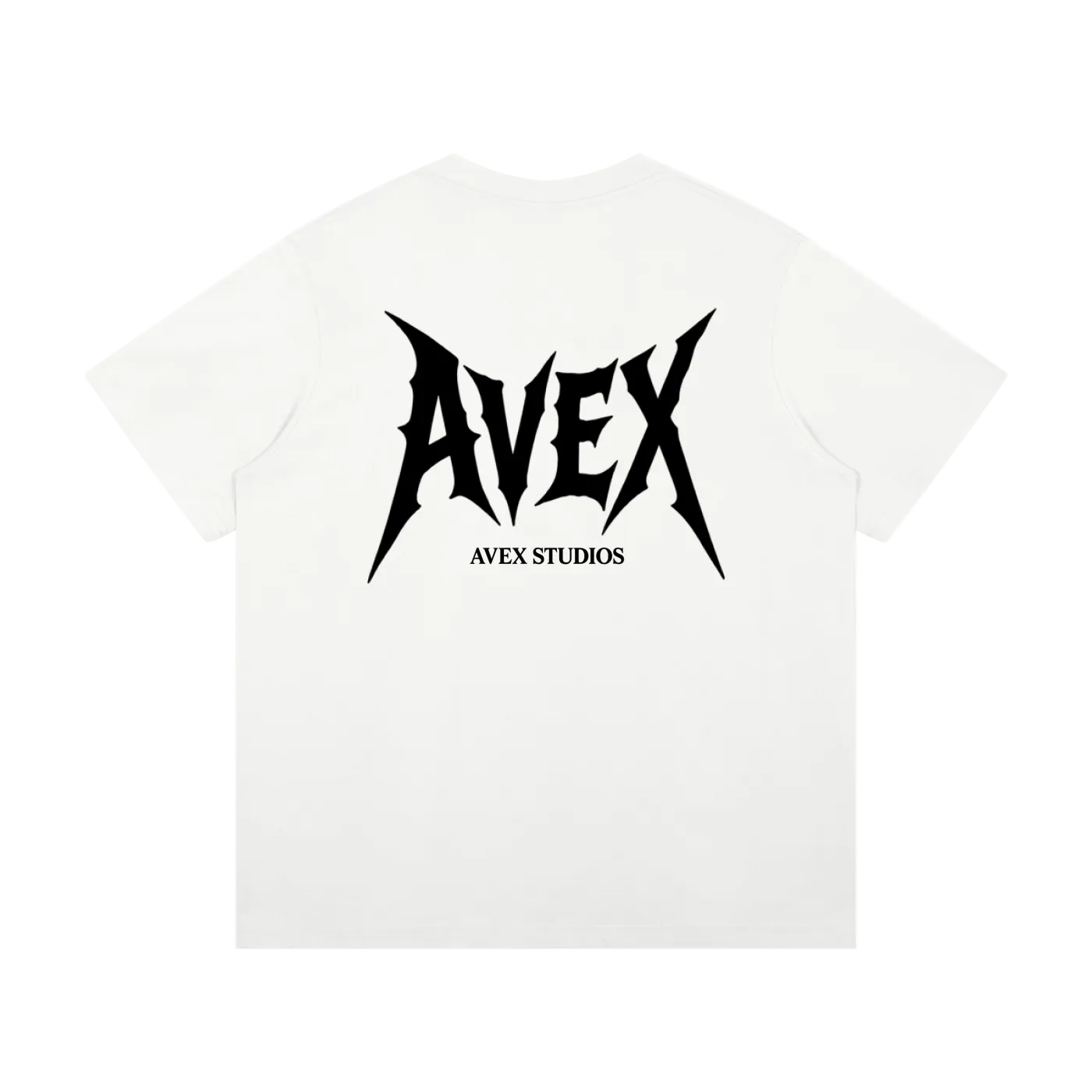 heavyweight v2 avex -white