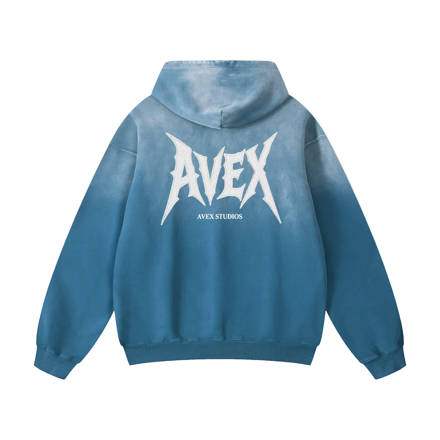 AVEX V2 Heavyweight Hoodie black/blue/pink/grey