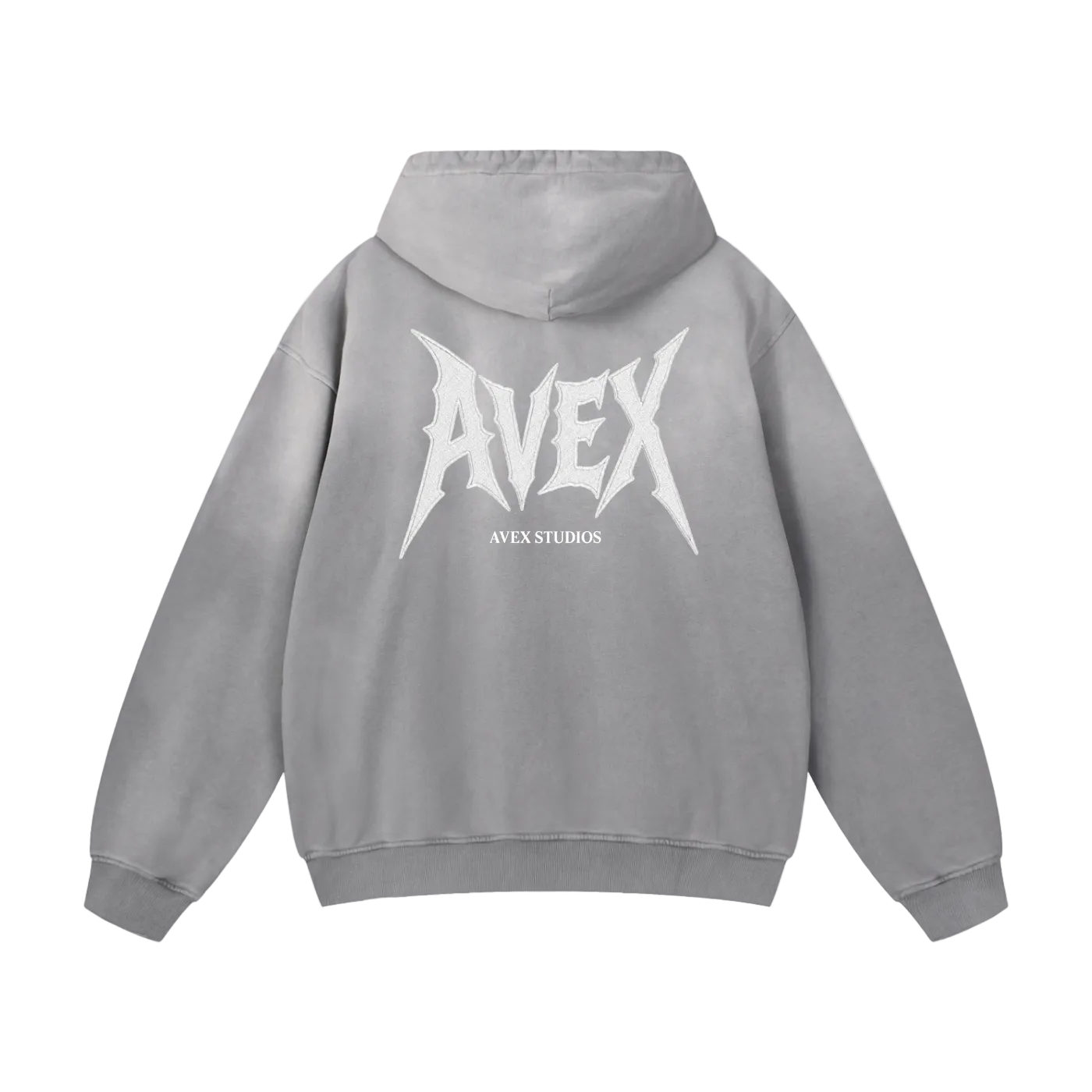 AVEX V2 Heavyweight Hoodie black/blue/pink/grey