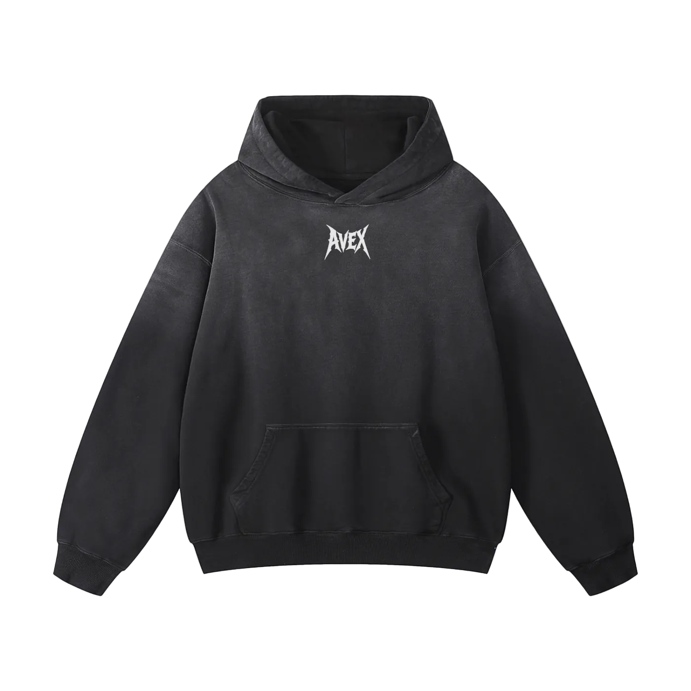 AVEX V2 Heavyweight Hoodie black/blue/pink/grey