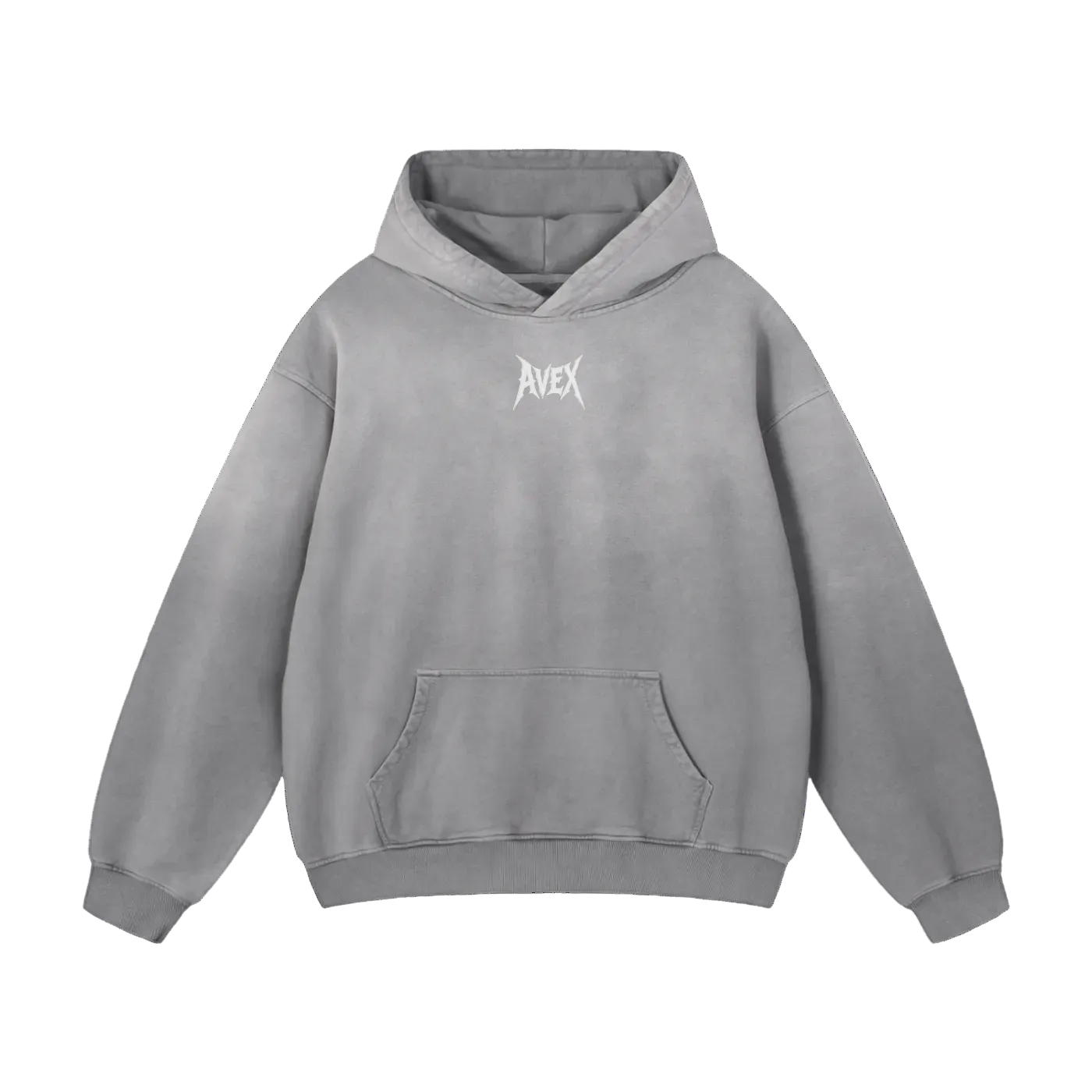 AVEX V2 Heavyweight Hoodie black/blue/pink/grey