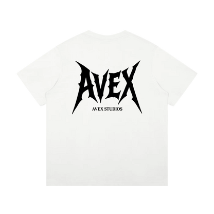 heavyweight v2 avex -white