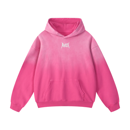 AVEX V2 Heavyweight Hoodie black/blue/pink/grey