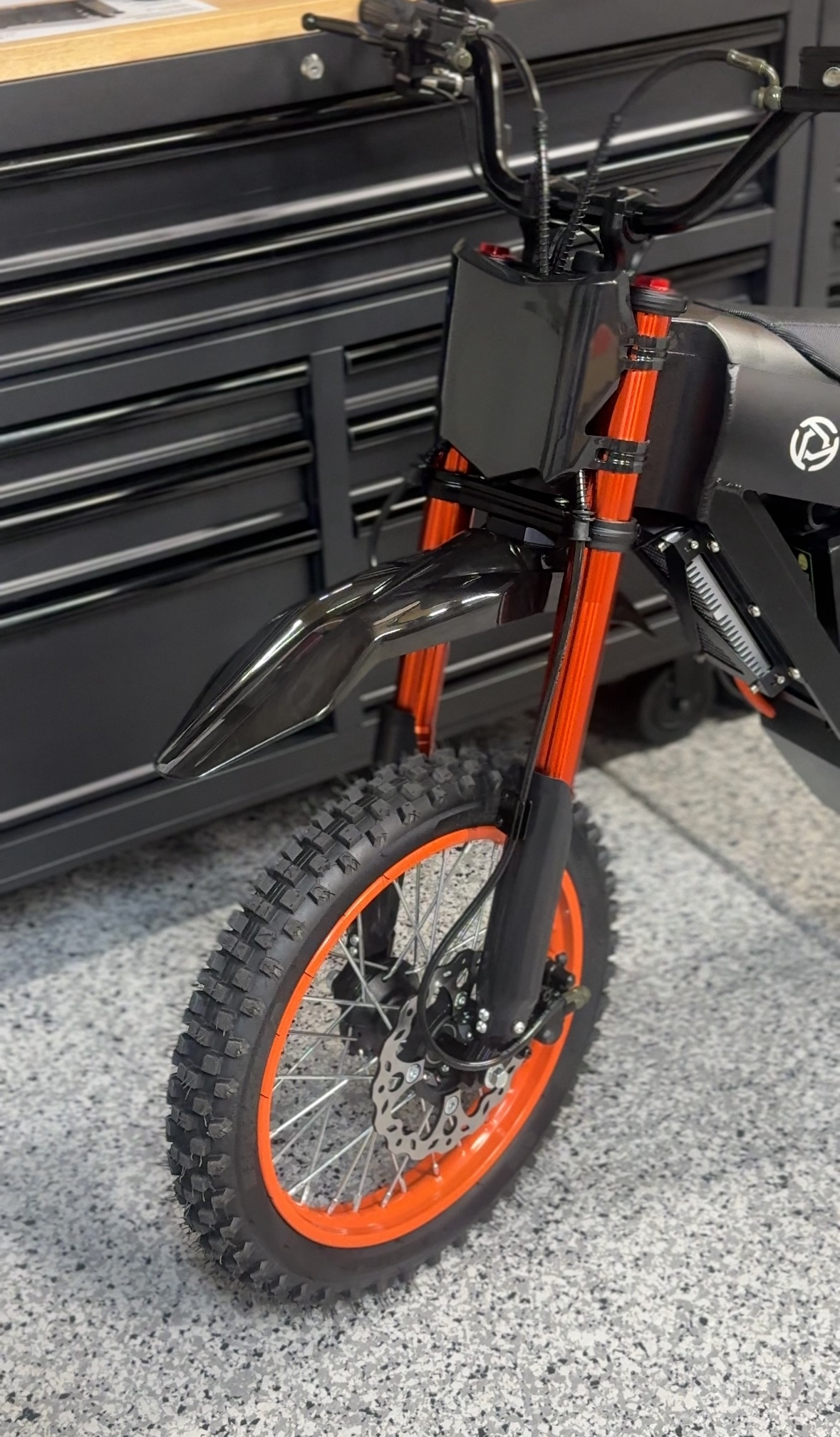 Talaria Front Fender