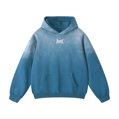 AVEX V2 Heavyweight Hoodie black/blue/pink/grey